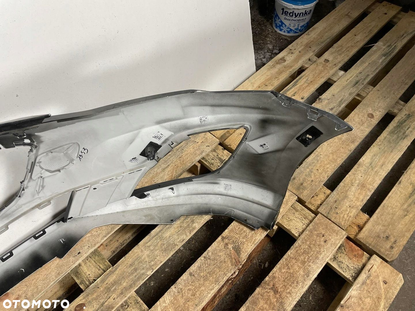 ZDERZAK PRZÓD PRZEDNI FORD FOCUS MK4 IV VIGNALE - 6