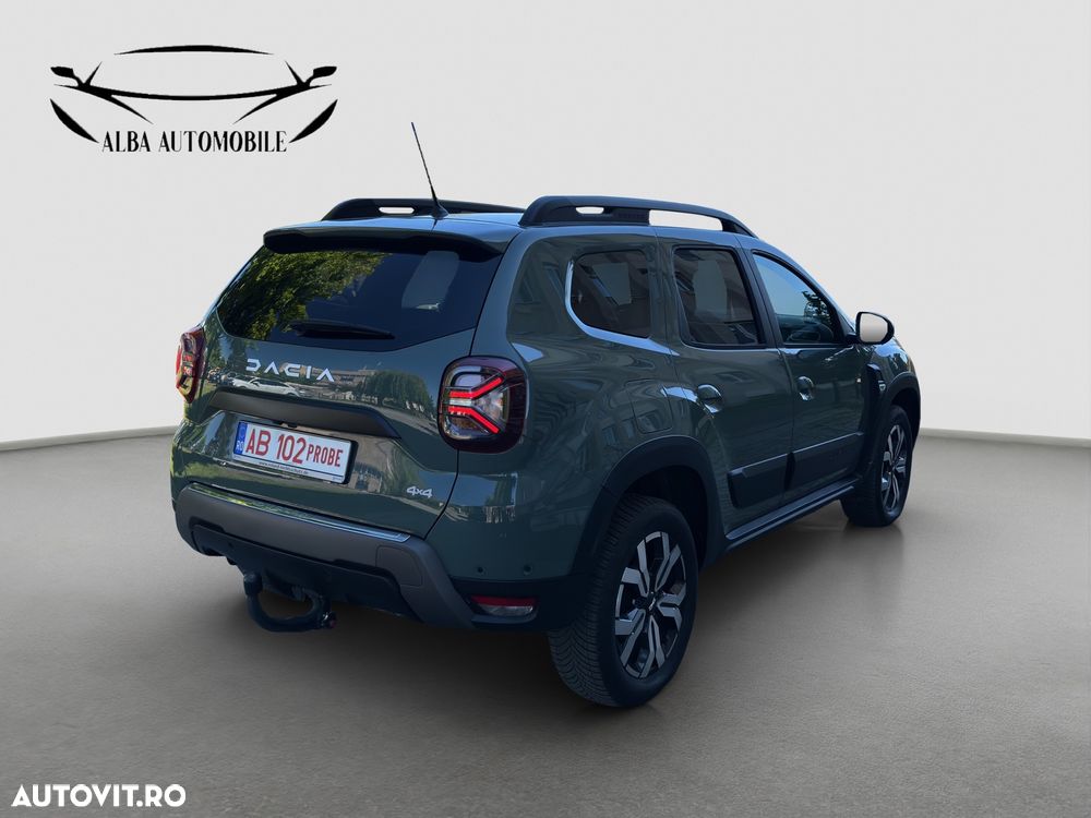 Dacia Duster Blue dCi 115 4WD Prestige - 4