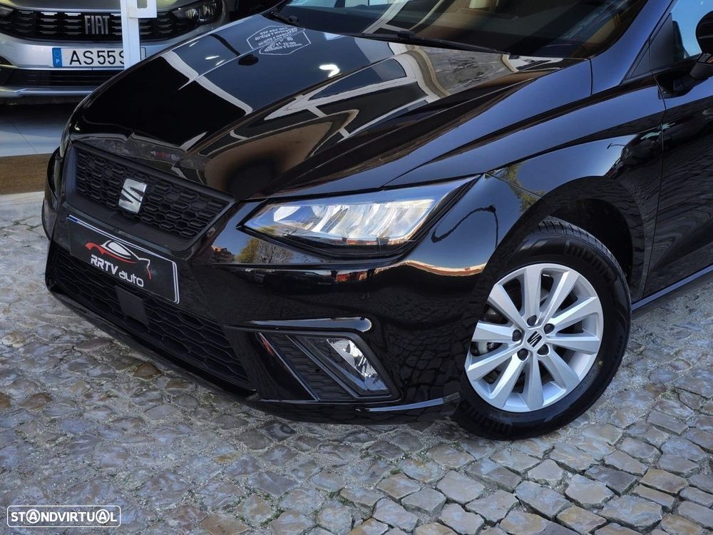 SEAT Ibiza 1.0 TSI Style - 13