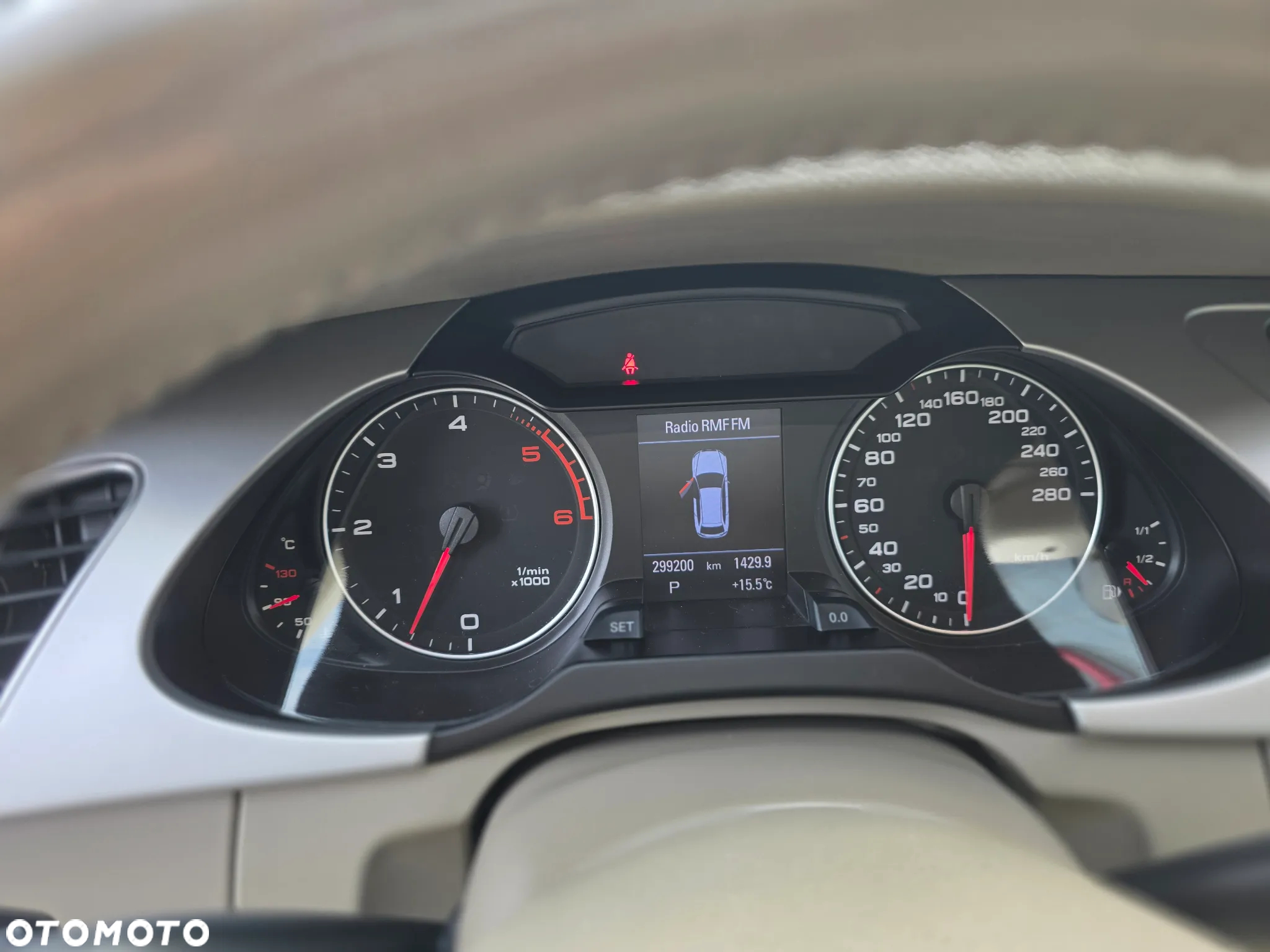 Audi A4 2.7 TDI Multitronic - 34