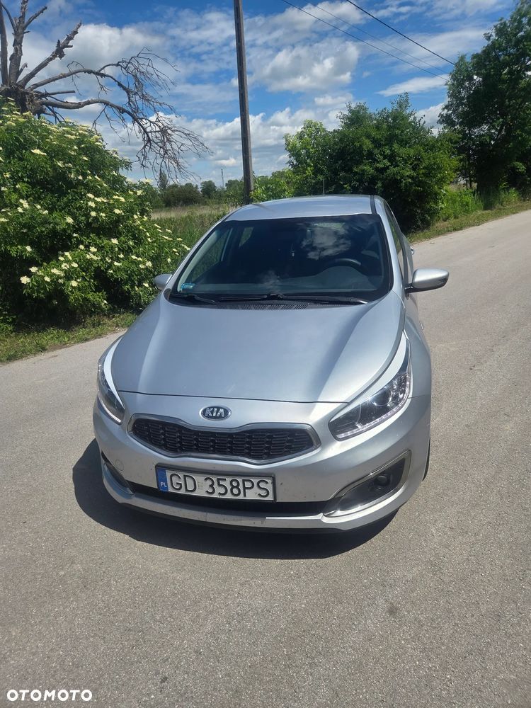 Kia Ceed 1.4 CRDi M - 1
