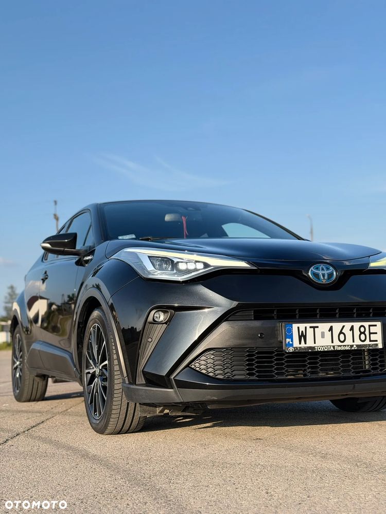 Toyota C-HR 1.8 Hybrid Executive - 1
