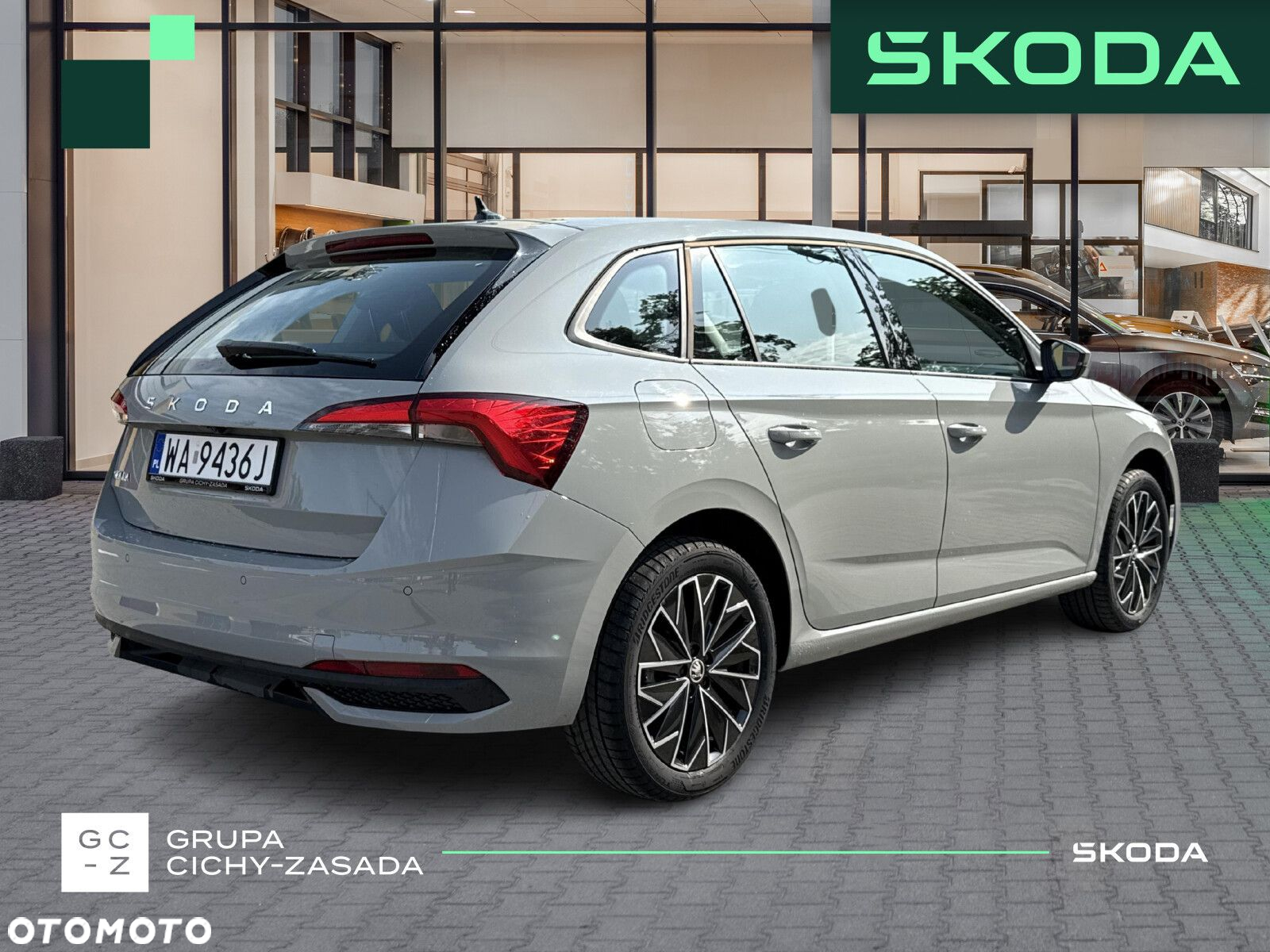 Skoda Scala 1.5 TSI Selection DSG - 5