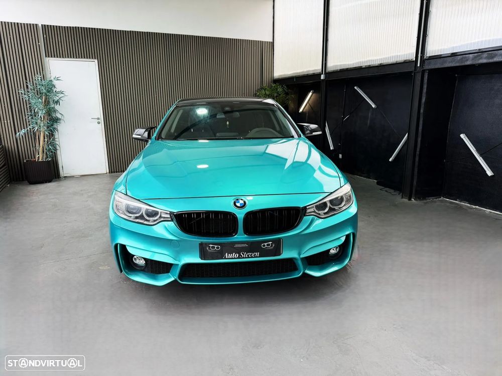 BMW 420 d xDrive Pack M - 2