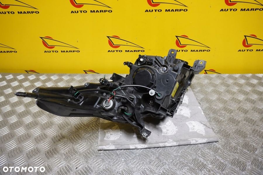 INFINITI FX FX35 2008- REFLEKTOR LAMPA XENON LEWA USA - 8