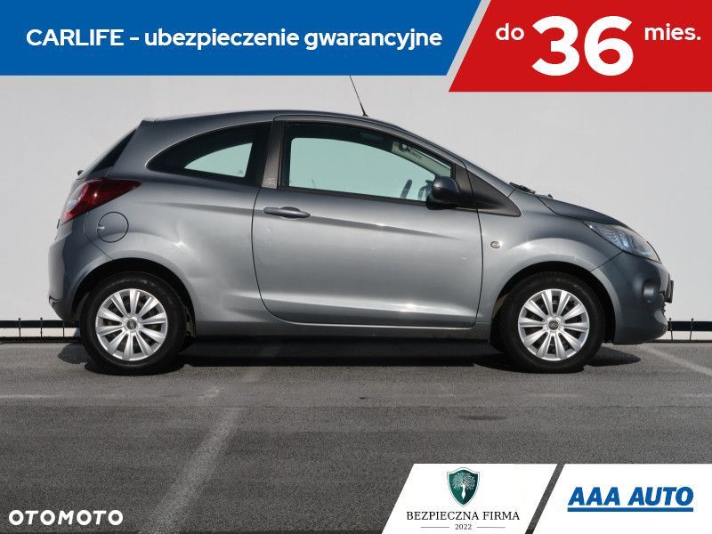Ford KA - 8
