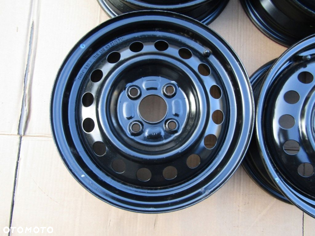 4x Felgi 14 Suzuki Alto Ignis Subaru G3X Opel Agila 4,5j 4x100 ET45 - 9
