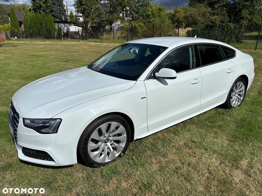 Audi A5 Sportback - 3