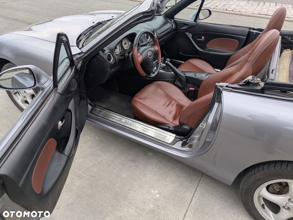 Mazda MX-5 1.6 16V - 15
