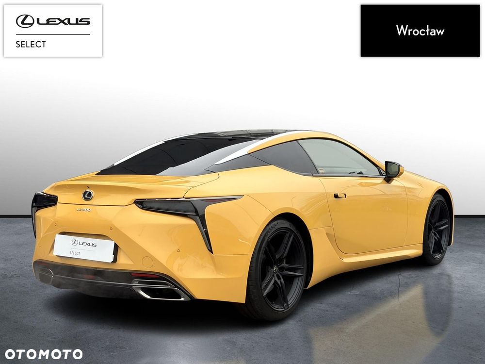 Lexus LC 500 Bespoke - 5