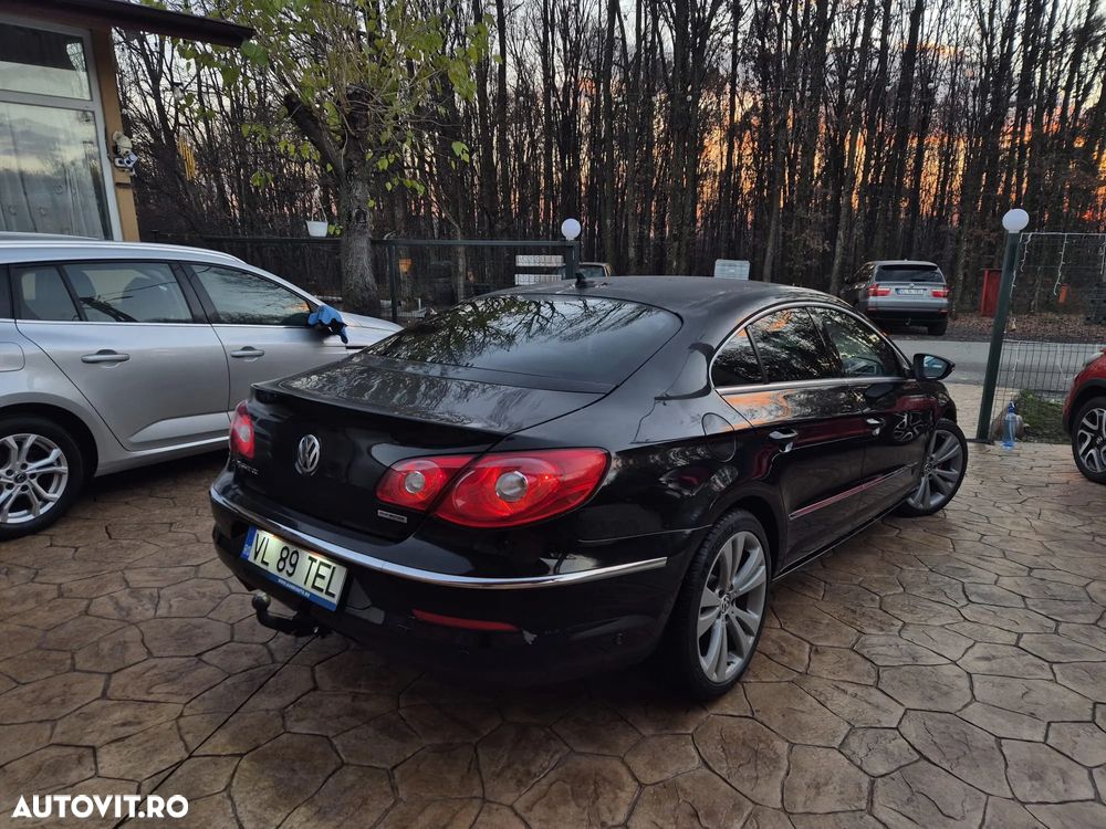 Volkswagen Passat CC - 4