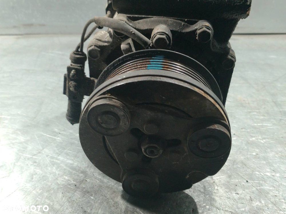 POMPA, SPRĘŻARKA KLIMATYZACJI JAGUAR S-TYPE 3.0 6V - 7