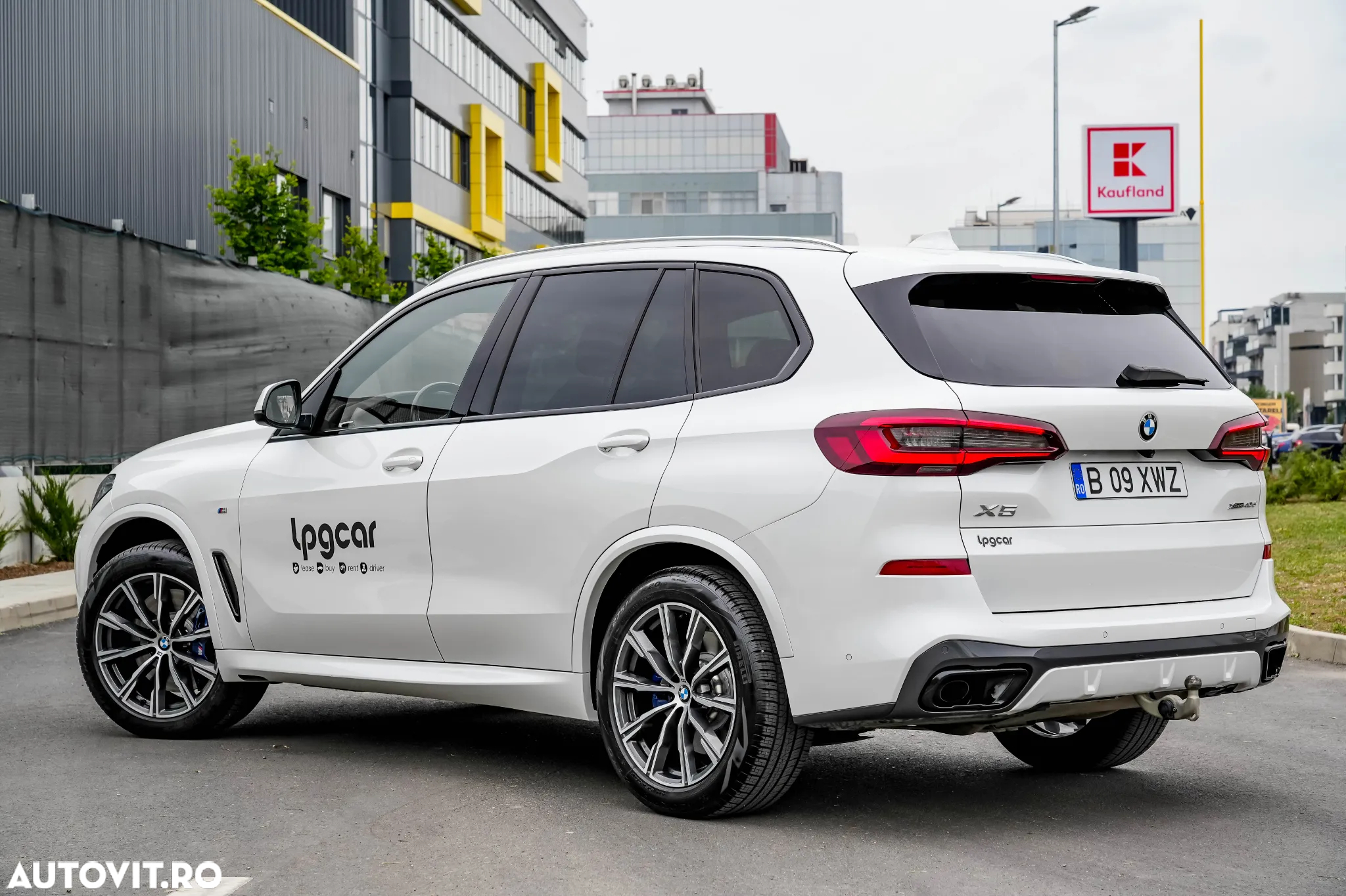 BMW X5 xDrive40d AT MHEV - 6