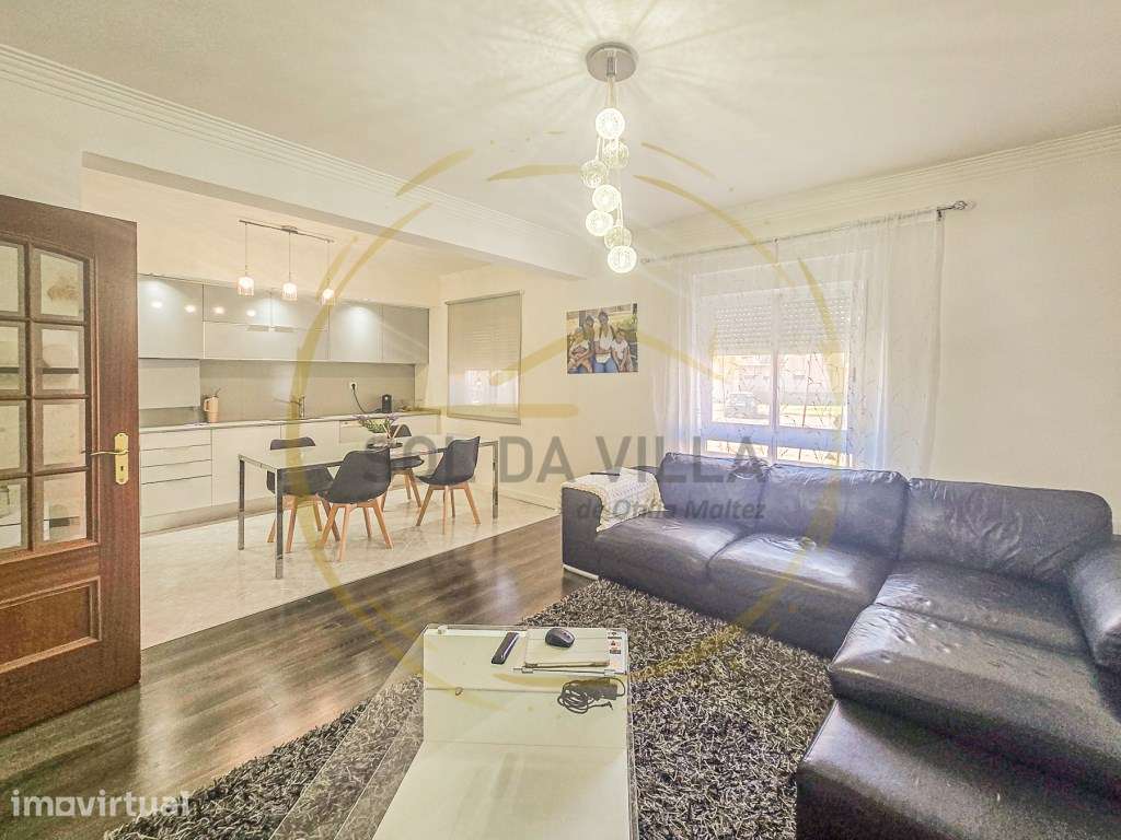 Apartamento T2+1 renovado- Cova dos Vidros - 295.000€ - Quinta do C... - Grande imagem: 2/23