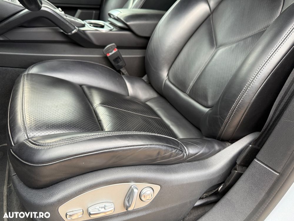 Porsche Cayenne Diesel Platinum Edition - 9