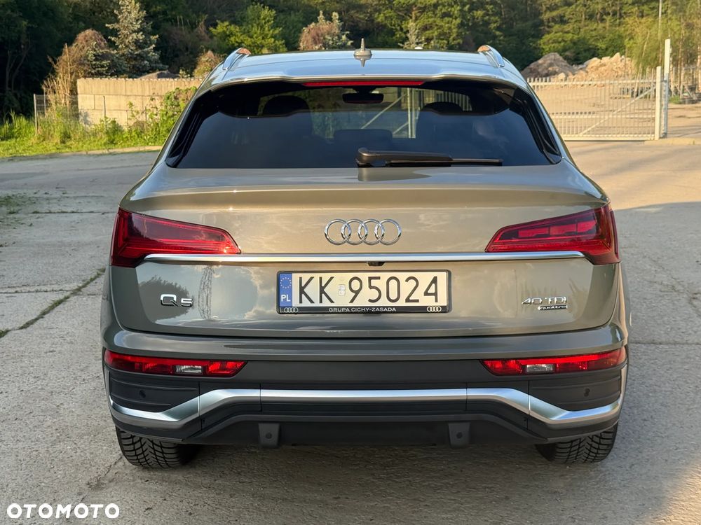 Audi Q5 40 TDI mHEV Quattro S Line S tronic - 8