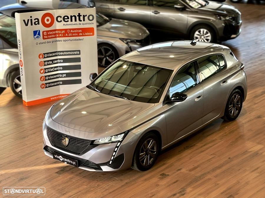 Peugeot 308 1.2 PureTech Active Pack - 8