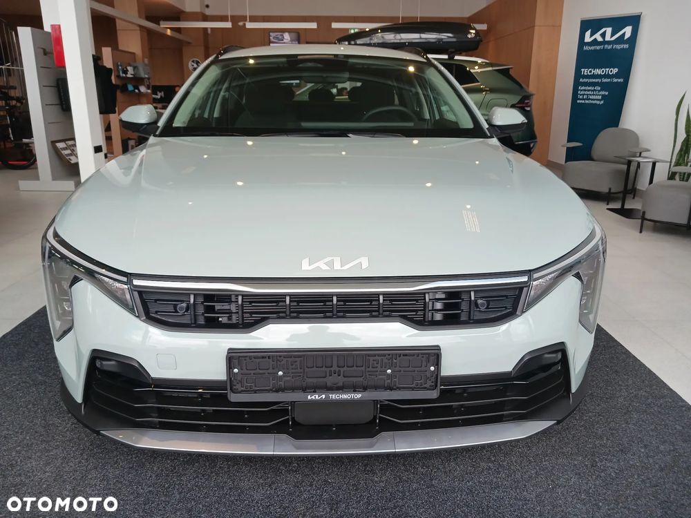 Kia K4 2026 photo 2