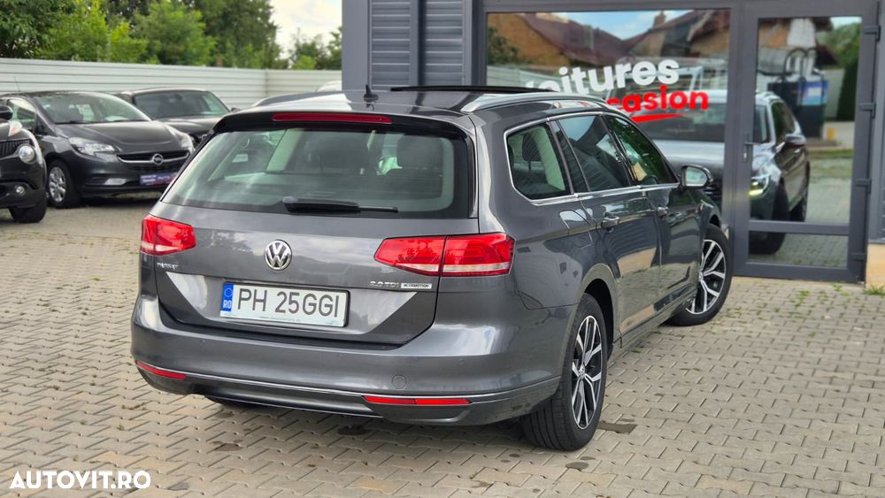 Volkswagen Passat 2.0 TDI DSG (BlueMotion Technology) Comfortline - 4