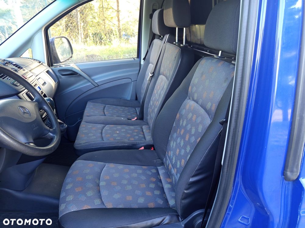 Mercedes-Benz VITO - 21