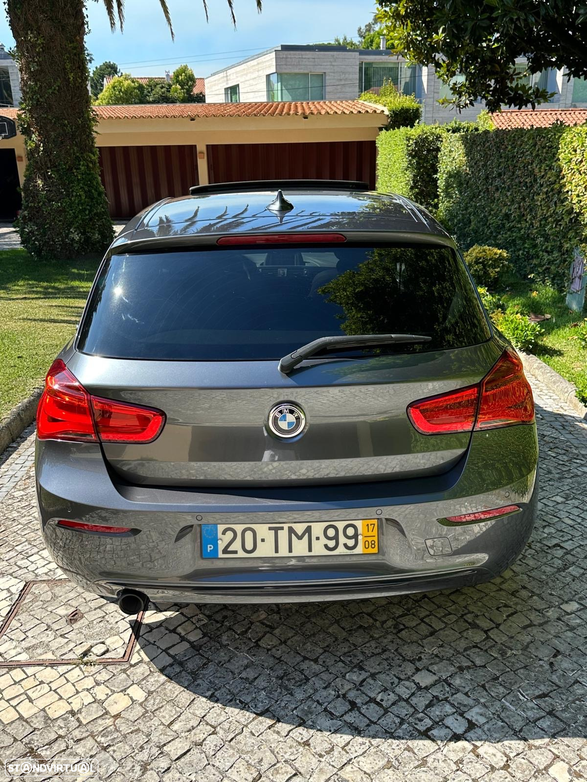 BMW 116 d EDynamics Line Sport - 8