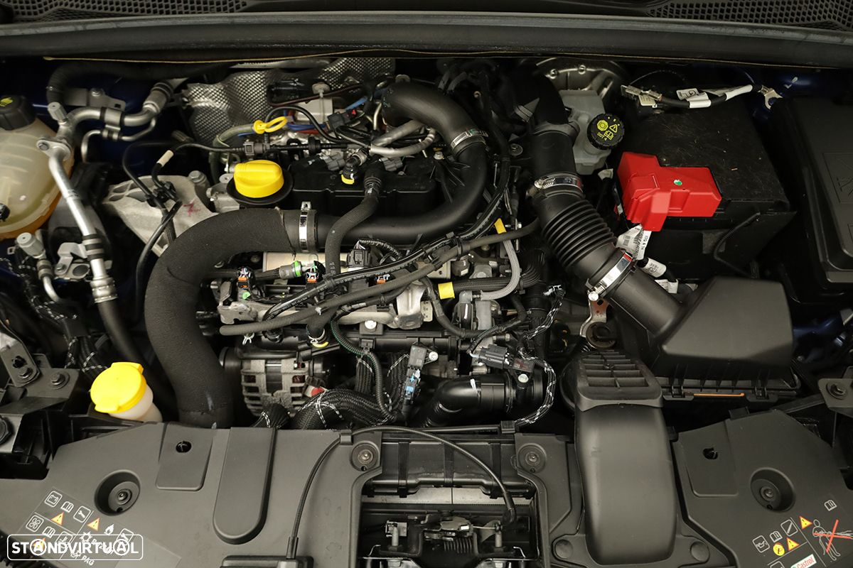 Renault Captur 1.0 TCe Techno Bi-Fuel - 26
