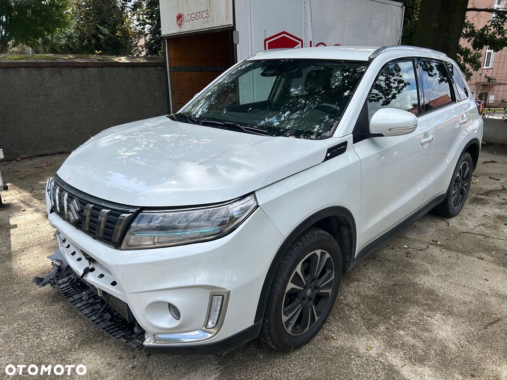 Suzuki Vitara 1.4 Boosterjet Hybrid Allgrip Comfort - 1