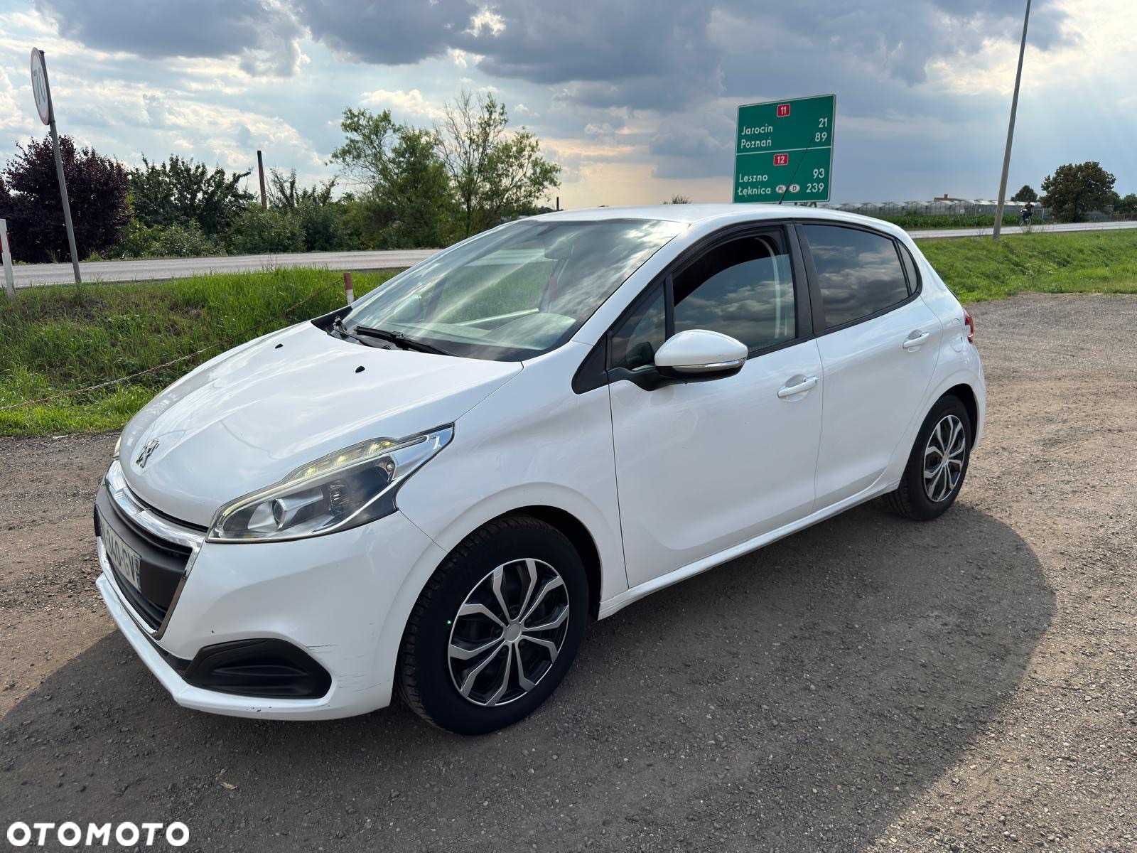Peugeot 208 1.2 PureTech Active - 2