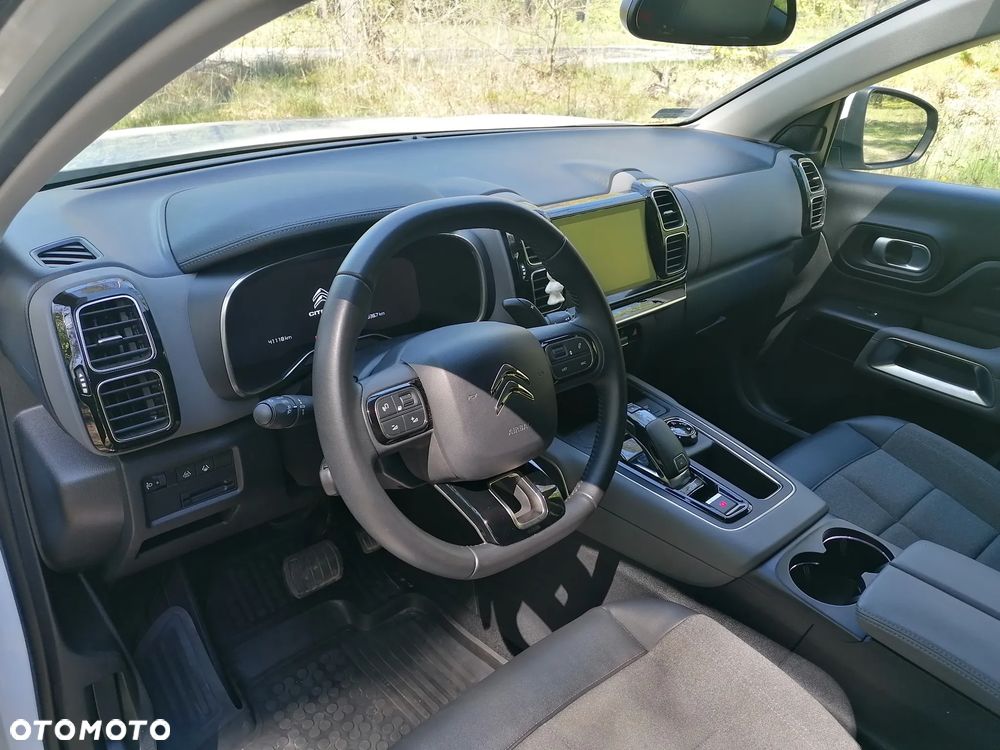 Citroën C5 Aircross 1.5 BlueHDi Feel Pack EAT8 - 10