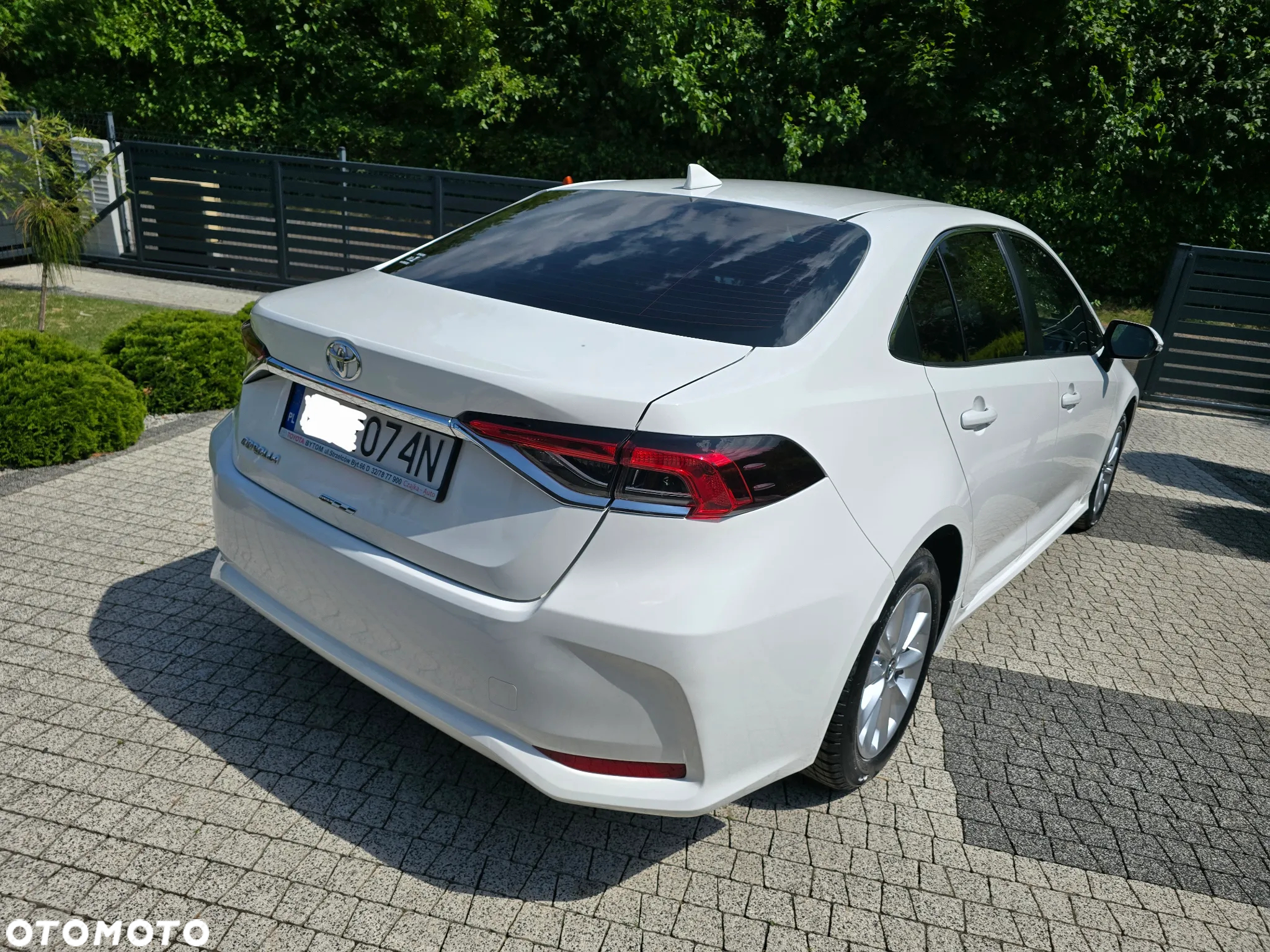 Toyota Corolla 1.6 Comfort - 4