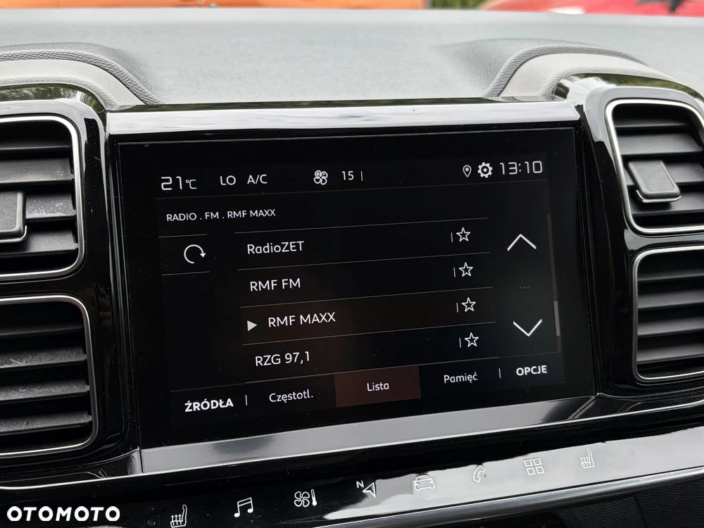 Citroën C5 Aircross BlueHDI 130 S&S EAT8 FEEL PACK - 27