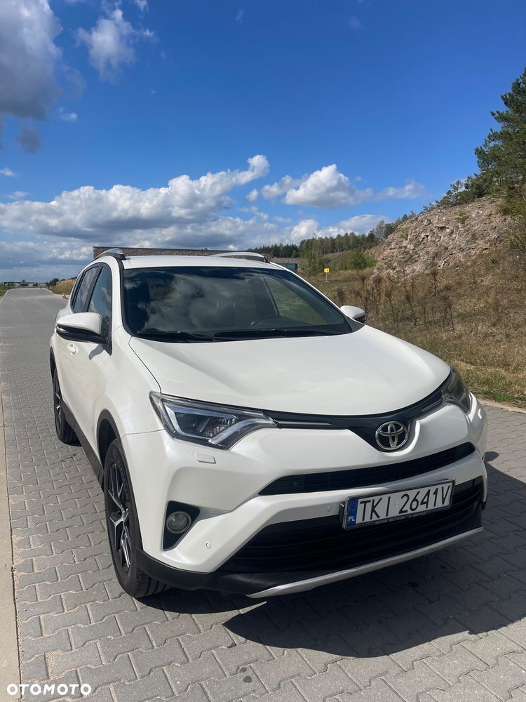 Toyota RAV4 2.0 Prestige 4x4 MS - 9