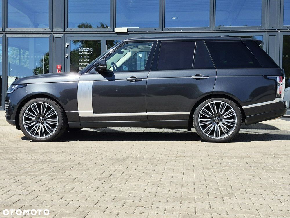 Land Rover Range Rover 4.4SD V8 LWB AB EU6 - 7