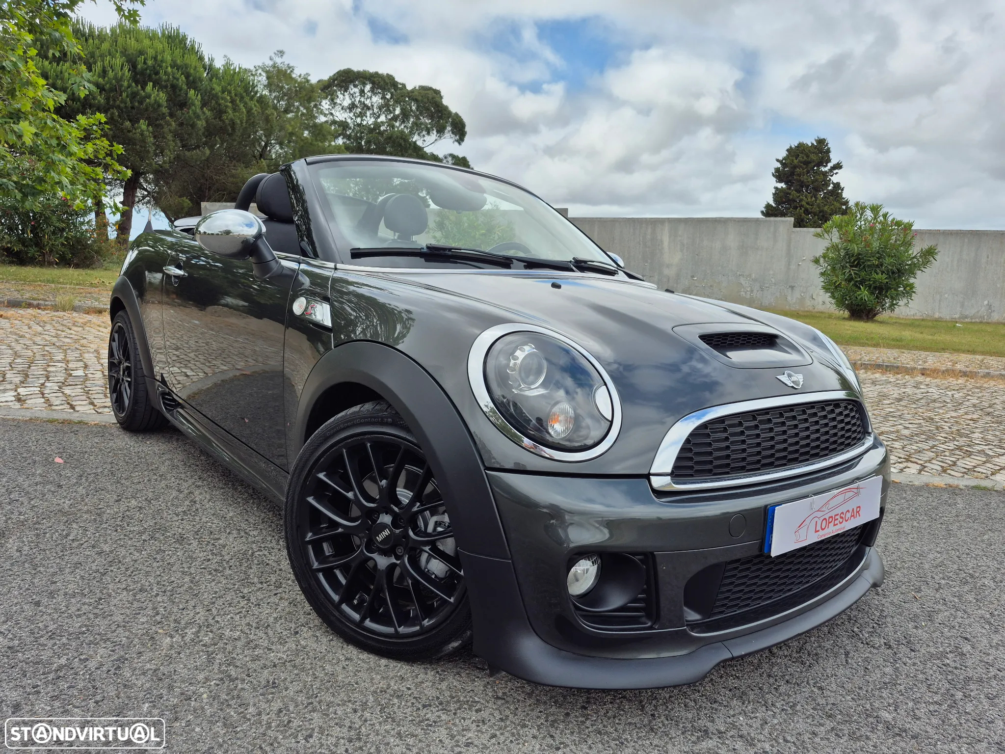 MINI Roadster Cooper S - 5