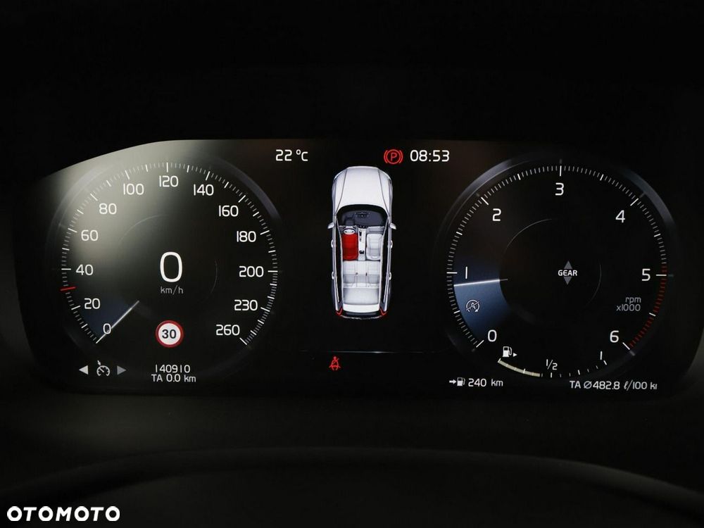 Volvo V60 D3 Momentum - 23
