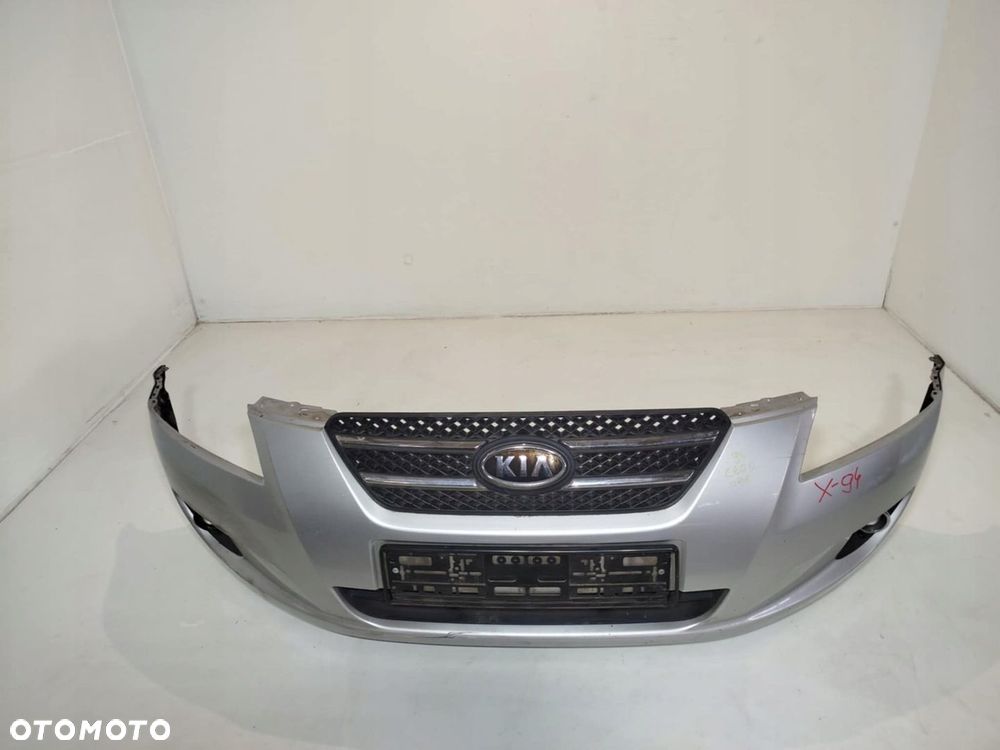 ZDERZAK PRZEDNI PRZÓD GRILL KIA CEED I 06-09 9S - 6