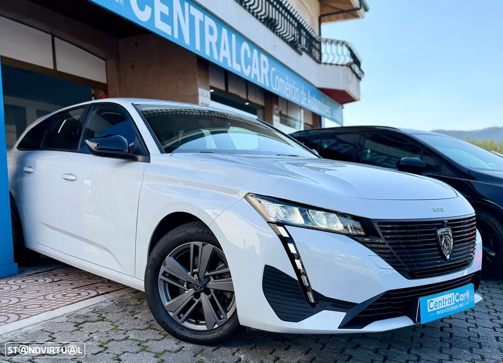Peugeot 308 SW 1.2 PureTech Active Pack - 2