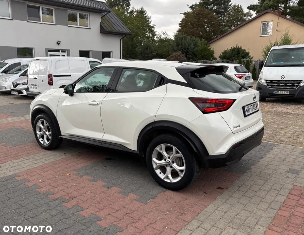 Nissan Juke 1.0 DIG-T N-Connecta - 11