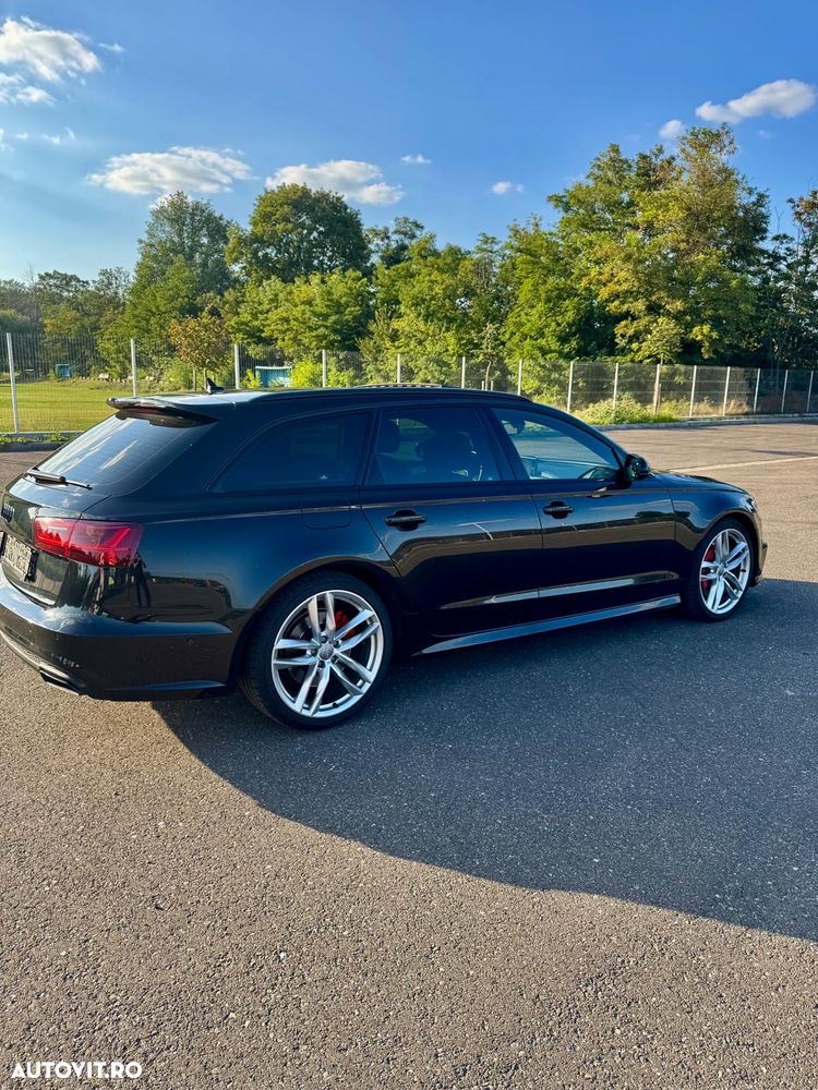 Audi A6 - 6