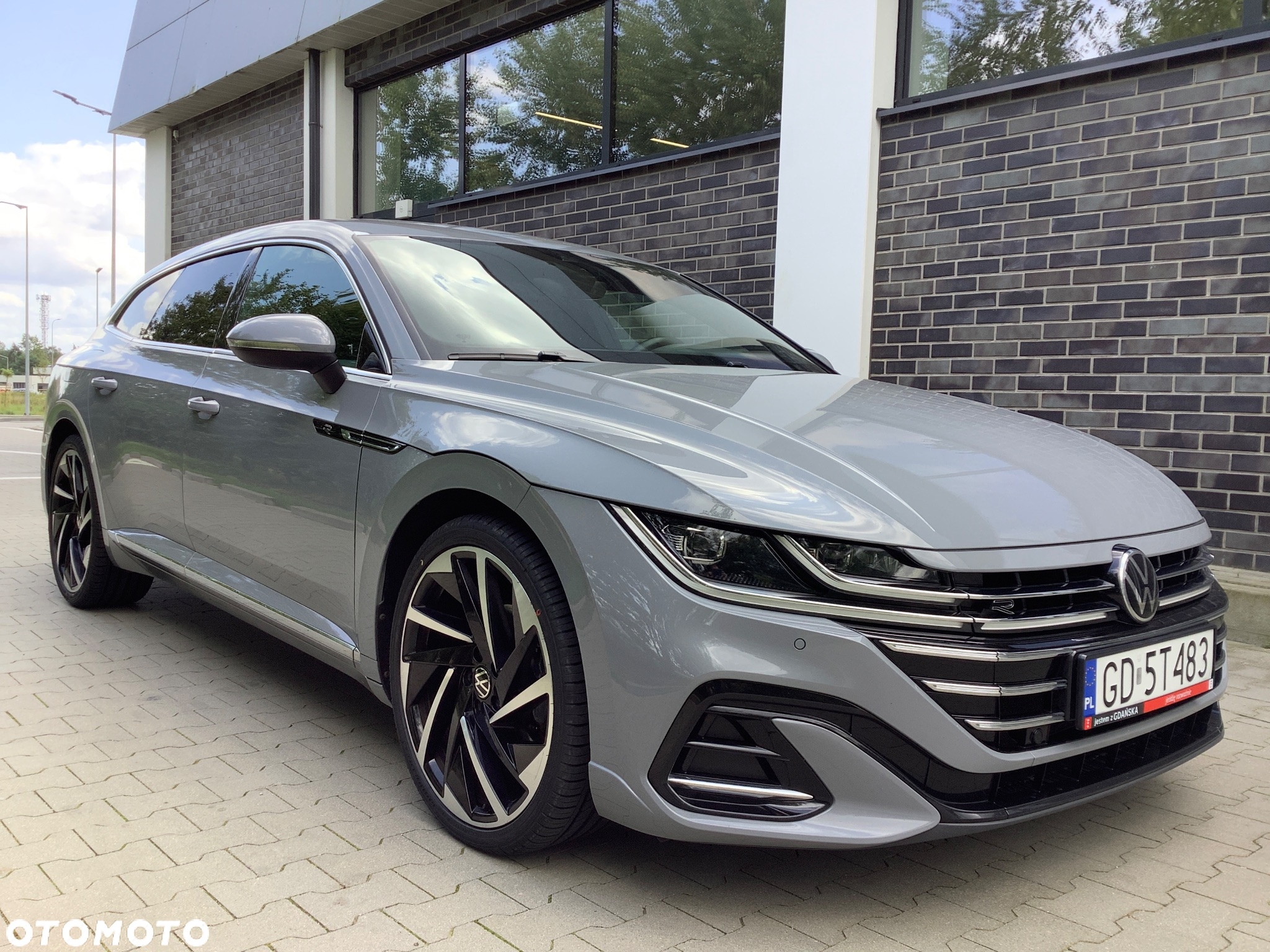 Volkswagen Arteon Shooting Brake 2.0 TDI SCR 4Motion DSG R-Line - 3