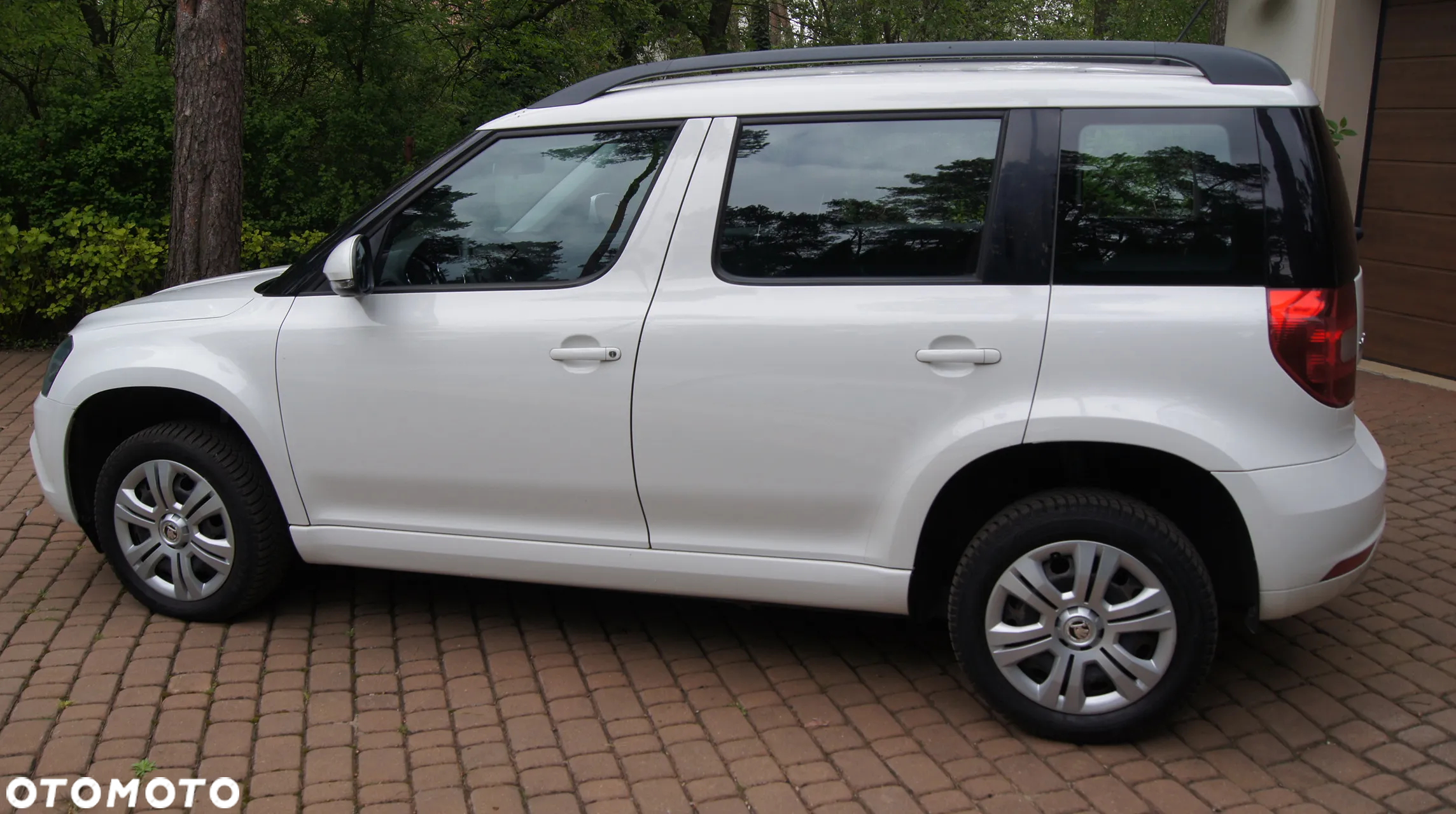 Skoda Yeti 2.0 TDI Joy - 10