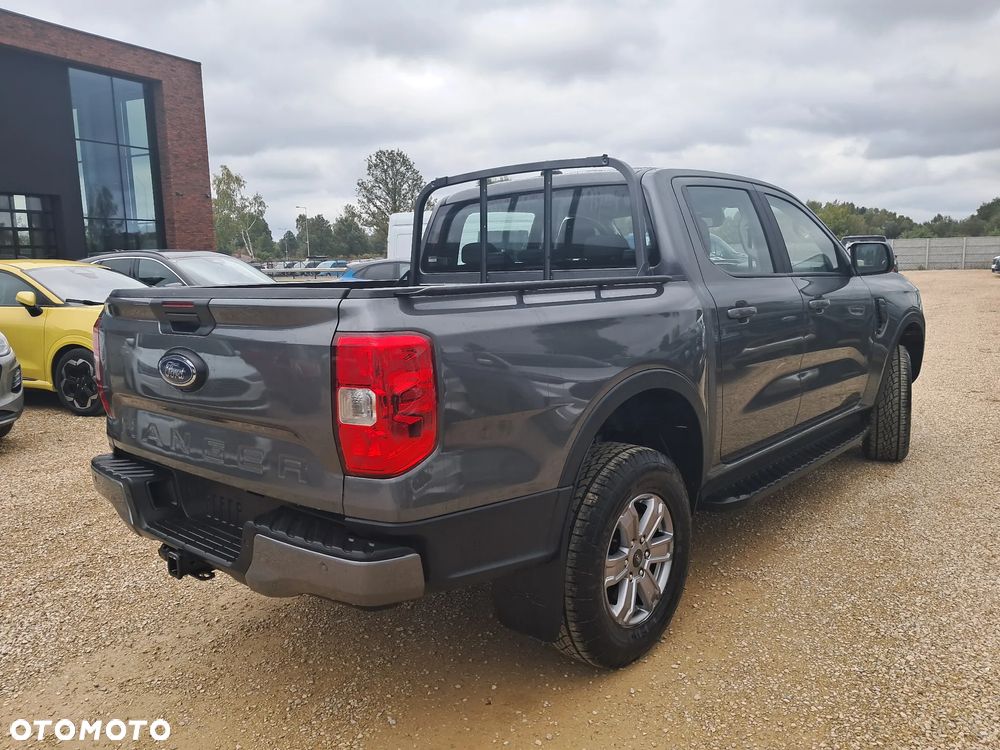 Ford Ranger 2.0 EcoBlue 4x4 DC XLT - 4