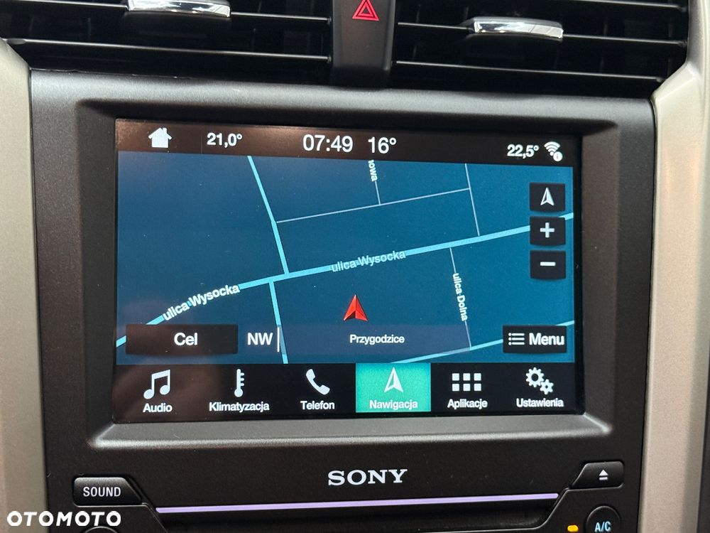 Ford Mondeo 2.0 TDCi STart-Stopp PowerShift-Aut Vignale - 28