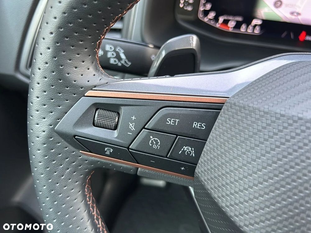 Cupra Ateca 1.5 TSI DSG - 23