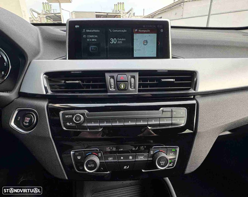 BMW X1 16 d sDrive Corporate Edition Auto - 14