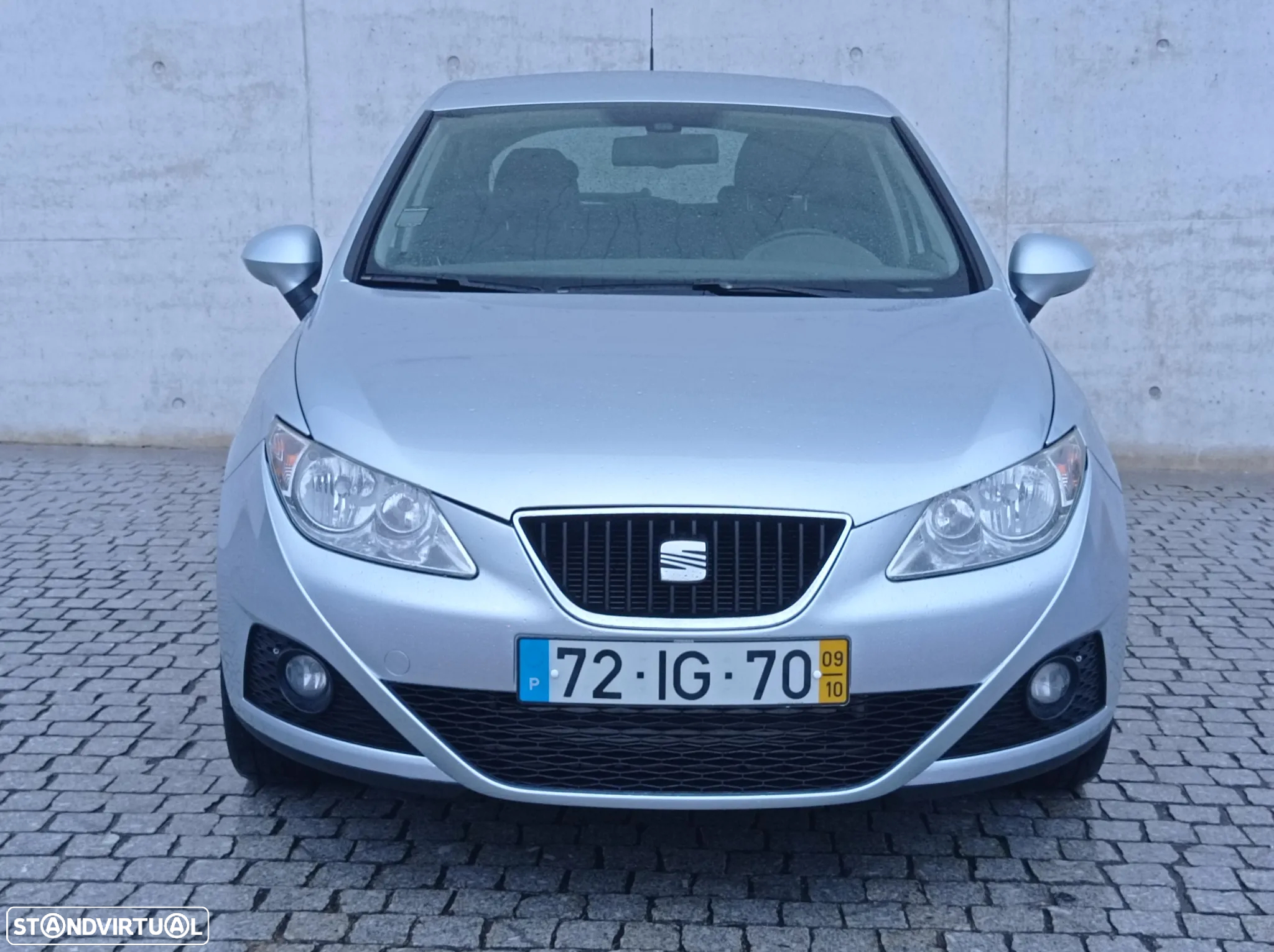 SEAT Ibiza 1.4 TDi Stylance - 3