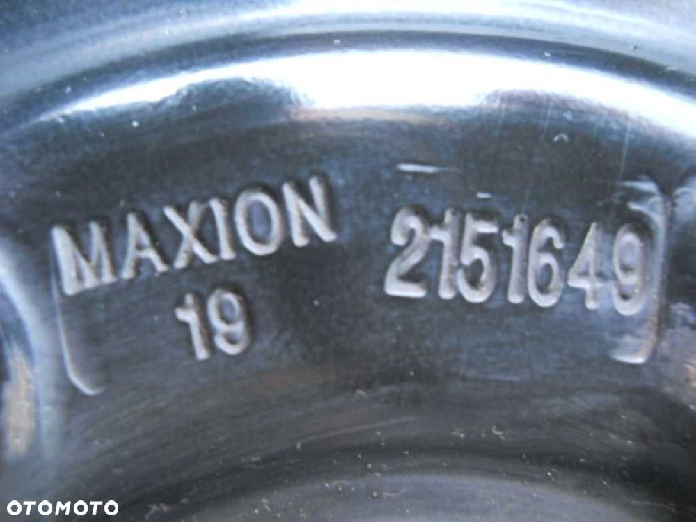 Felgi 6Jx15H2 5x100 ET45 Toyota Yaris IV P21 od 2020r F.Vat + GRATIS - 5