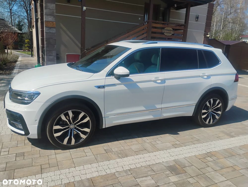 Volkswagen Tiguan Allspace 2.0 TSI 4Mot Highline DSG - 9