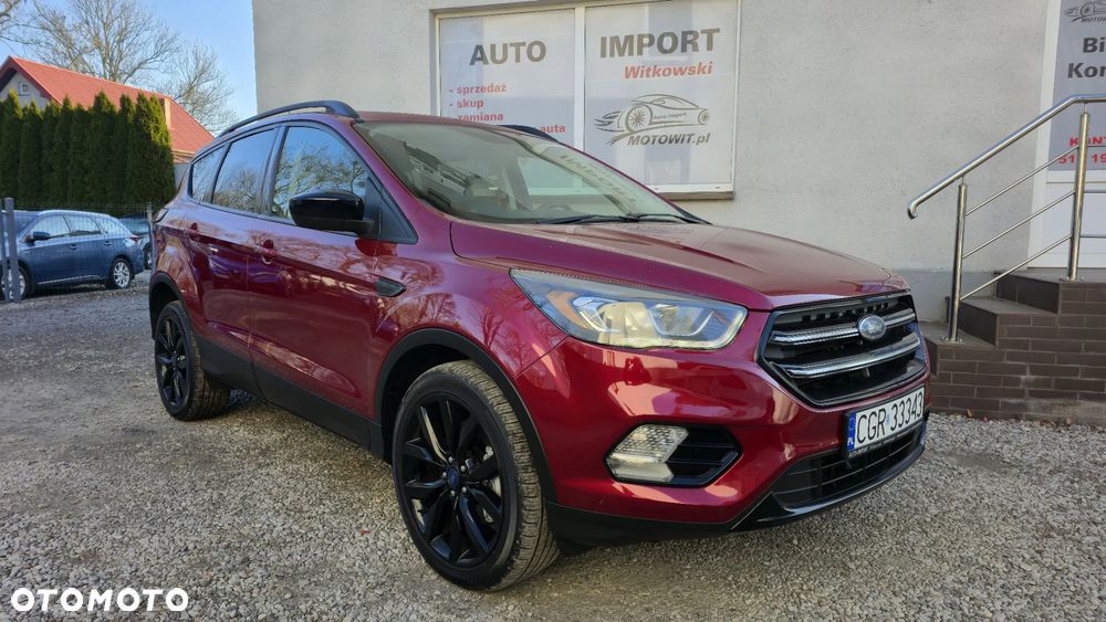 Ford Escape 2.0 EcoBoost AWD Titanium - 10