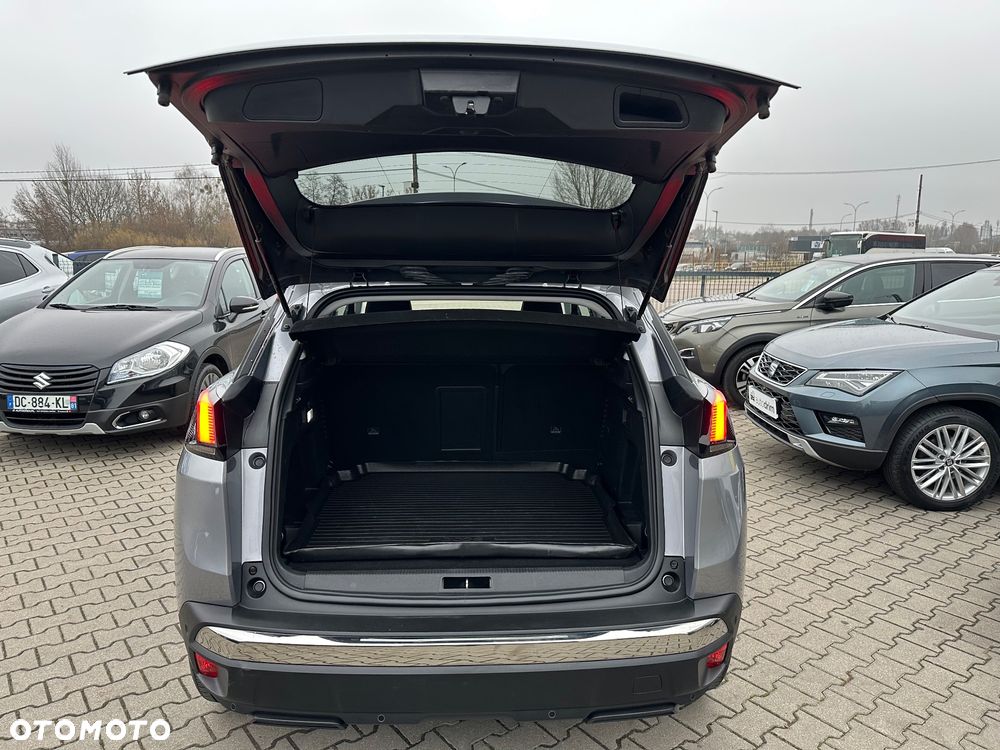 Peugeot 3008 BlueHDi 120 EAT6 Stop & Start Allure - 12